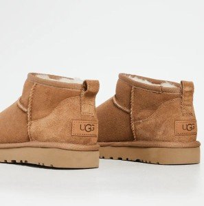 UGG Classic Ultra Mini Women's Winter Ankle Boots