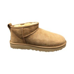 UGG Women's Classic Ultra Mini Chestnut Boots