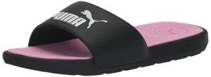 PUMA Women's Cool Cat Slide Sandal - Multi Colors