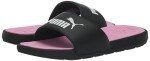 PUMA Women's Cool Cat Slide Sandal - Multi Colors