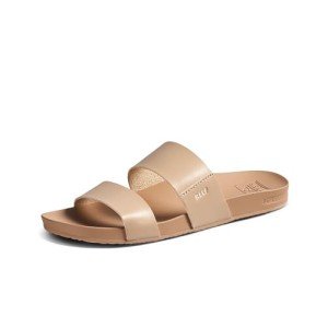 Reef Women's Cushion Vista Slide Sandals - Oasis