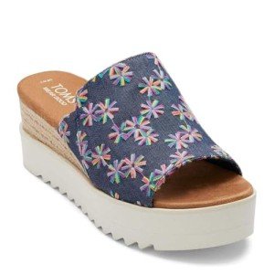 TOMS Women's Diana Slide Sandals