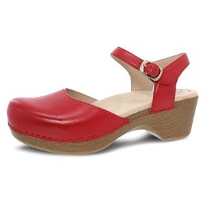 Dansko Sam Women's Lightweight Closed-Toe Sandal