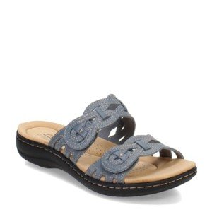 Clarks Women's Laurieann Dusk Fashion Sandals