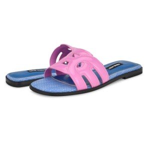 Nine West Women's Geena Light Magenta Sandal