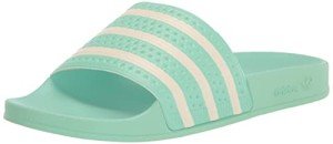 Adidas Women's Pulse Mint Slide Sandals, Size 9