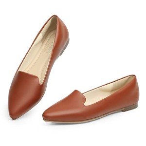 Stylish Pointed Toe Comfortable Women’s Flat Shoes