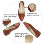 Stylish Pointed Toe Comfortable Women’s Flat Shoes