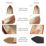 Stylish Pointed Toe Comfortable Women’s Flat Shoes