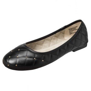 Alpine Swiss Women's Slip-On Ballerina Flats