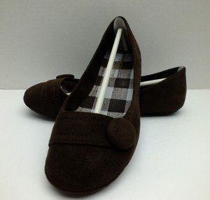 Max Collection Women's Brown Flats - Choose Your Size