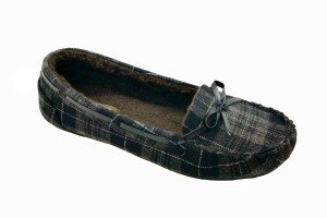 Women's Slip-On Moccasin Shoes for Indoor & Outdoor