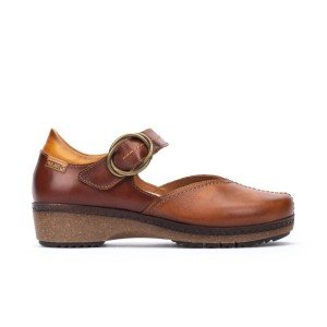 Pikolinos Women's Brandy Mary Jane Shoes