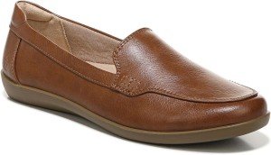 LifeStride Nina Loafers for Women in Walnut
