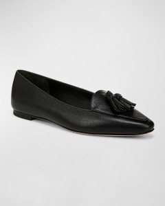 Veronica Beard Black Loafers for Women, Size 6M