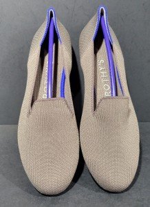 Rothy's Women's Mocha Slip-On Loafers