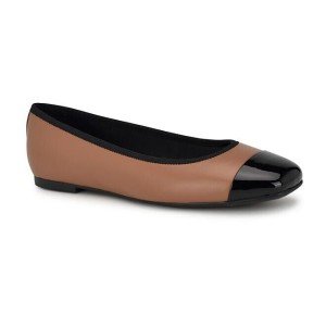 Nine West Women's Captoe Ballet Flats, Size 7