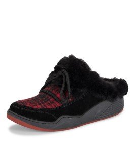 Baretraps LANDON Women's Black and Red Casuals