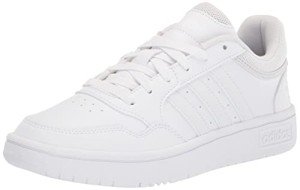 Adidas Women's Hoops 3.0 Low Top Sneakers