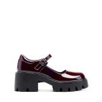 DREAM PAIRS Women's Chunky Heel Mary Jane Shoes