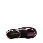 DREAM PAIRS Women's Chunky Heel Mary Jane Shoes