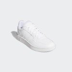 Adidas Women's Hoops 3.0 Low Top Sneakers