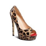 Ann Creek Women's High Platform Stiletto Pumps