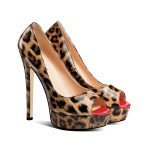 Ann Creek Women's High Platform Stiletto Pumps