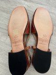 Mia Croco Carmel Slingback Shoes for Women