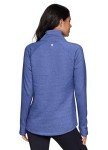 Cobalt Women's 1/4 Zip Fleece Sweatshirt with Pockets