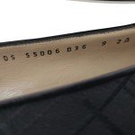 Salvatore Ferragamo Women's Black Bow Dress Heels