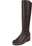 Vionic Women's Ashland Tall Wedge Boots