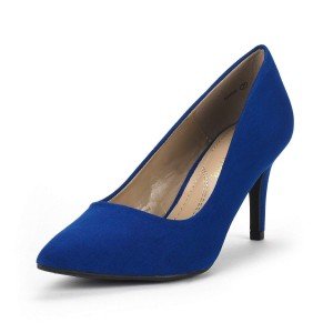 Chic Pointed Toe Stiletto Pumps for Women