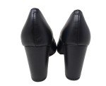 Nine West Women's Cara Black Slip-On Pumps