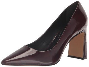 Vince Camuto Women's High Heel Pump in Petit Sirah