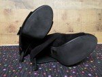 Jeffrey Campbell Black Platform Heels for Women