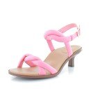 Vionic Angelica Shell Pink Women's Heels