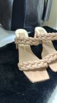 Dolce Vita Paily Braided Heeled Sandals for Women