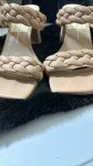 Dolce Vita Paily Braided Heeled Sandals for Women