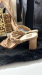 Dolce Vita Paily Braided Heeled Sandals for Women