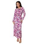 Lilly Pulitzer Leolynn Long Sleeve Maxi Dress