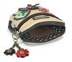 Colorful Butterfly Crossbody Purse for Women