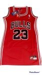 Michael Jordan Women's Basketball Jersey Dress