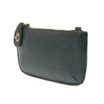 Joy Susan Mini Crossbody Wristlet Clutch - Dark Teal