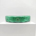 Luxury Marble Acrylic Clutch for Evening Events