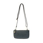 Joy Susan Mini Crossbody Wristlet Clutch - Dark Teal