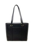 Michael Kors Women's Black Sady Leather Tote Bag