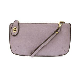 Joy Susan Mini Crossbody Wristlet Clutch Handbag