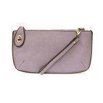 Joy Susan Mini Crossbody Wristlet Clutch Handbag