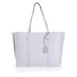 Tory Burch Women's Ivory Triple Compartment Tote